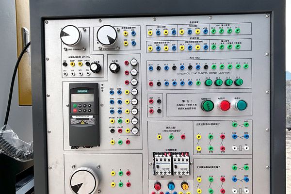 機(jī)電傳動控制綜合實驗臺